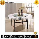 Used Round Banquet Tables for Sale HM-T1 thumbnail-1