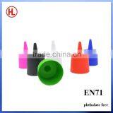 Plastic Coffee Cup Holder,Popular Eco-friendly Practical Plastic Beach Cup Holder on Sand thumbnail-3