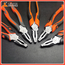 BODA Industrial-grade Steel 8 Inches and 9inches Off-center and Labor-saving Steel Wire Pliers Support OEM Customization thumbnail-4