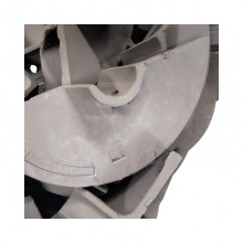 Zhongda 1600 Paver Accessories Asphalt Paver Blades thumbnail-4