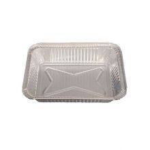 Food Grade 1000ml Aluminum Foil Pan for Catering Takeout Storage Oven Safe Recyclable Use thumbnail-3
