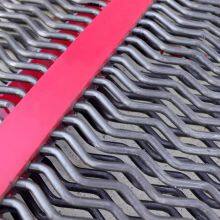 65Mn Steel High Manganese Stainless Steel Woven Crimped Wire Mesh Mining Screen Mesh Manufacture thumbnail-4