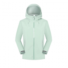 Men's and Women's Jackets, Windproof and Waterproof Windbreakers, Ski Jackets, 3-layer Fabric Raincoats, Outdoor Raincoats, High-quality thumbnail-5