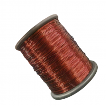 0.3-6.0mm Enameled Aluminium Winding Wire Electrical Wire Encased in Protective Enamel Coating thumbnail-1