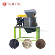 Industrial Biomass & Sludge Vertical Chain Shredder for Organic Fertilizer