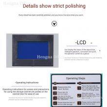 HN-B3T Biometric Staff Locker for Calgary Industrial Park, Thickened Cold Rolled Steel With ABS Adjustable Feet& Big Storage Space, OEM/ODM Supported thumbnail-5