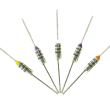 Emerson Thermodisc Thermal Fuse/temperature Fuse Microtemp Tf192c thumbnail-2