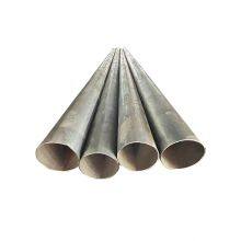 Low Price ASTM A53 A106 Gr.B Low Carbon Steel Welded Pipe Sch40 Sch80 Hot Rolled Ms Round Tube for Manufacturing thumbnail-2