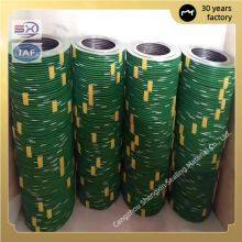 ASME Standard Monel 400L Spiral Wound Gasket With Inner/Outer Rings: Improved Compression Recovery thumbnail-4