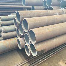 ERW Welded Stainless/Carbon/Alloy Galvanized/Round Steel Pipe for Building Material/Water Pipe Material thumbnail-1