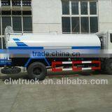 Dongfeng Tianjin 10T Water Tank Truck for Sale in Kenya thumbnail-3