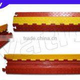 Outdoor Spot PU Rubber Cable Protector