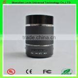 TF Card Hands Free Call Wireless Portable Mini Led Light S09 Bluetooth Speaker