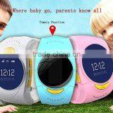Wholesale Build Up Family Net Mornitor Children Timely Location Position Anti-Lost Smart SOS Watch For Kid thumbnail-2