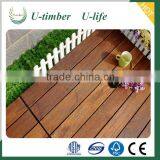 Cheap and Fine WPC Solid Wood Grain Furniture