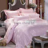 4 Pcs Cotton Jacquard Duvet Set Comforter Set thumbnail-2