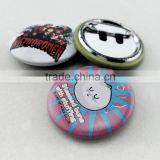 Nice Printed Tin Badge With CMYK thumbnail-1