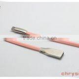 2016 Summer Newest Data Cable------stainless Data Cable thumbnail-4