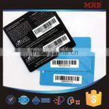 Pvc Atmel T5577 Smart Card With Barcode thumbnail-5