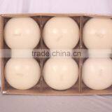 Pure Floating Candles in White thumbnail-1