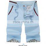 Summer Cool Cotton Twill Shorts Pants thumbnail-6
