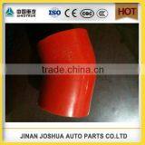 OEM Service Silicone Tube for SHAANXI Heavy Truck thumbnail-1
