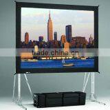 Portable Fast Fold Screen 4:3/16:9 72-300''