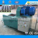 2015 Screw Type Biomass Wood Charcoal Briquette Machine