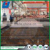High Quality Steel Structure For H-beam Made In China Exported To Africa thumbnail-5
