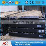 Gold Separating Machine Gold Shaking Table Machine With High Recovery Rate