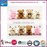 Plush Teddy Bear / Plush Bear / Cheap Plush Bear / Plush Small Bear Toy thumbnail-2