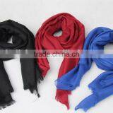 Fashionable Korean Style Cotton Polyster Mixed Autumn Winter Kids Boys Girls Scarf thumbnail-6