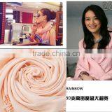 Fashion Trendy 40 Colors In Stock Warm Acrylic Winter Shawl Pashmina Shawl thumbnail-1