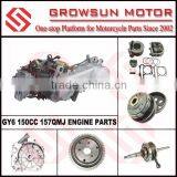GY6 150CC 157QMJ ENGINE SPARE PARTS for 150cc SCOOTER