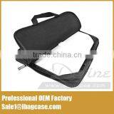 Polyester Black 18 Inch Laptop Sleeve thumbnail-4