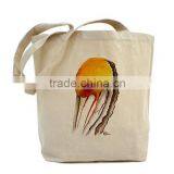 Eco-friendly Canvas Cotton Bag Reusable Shopping Tote Bag