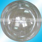 Inflatable Christmas Beach Ball thumbnail-1