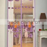 2012 HOT NEW Design Magnetic Screen Door