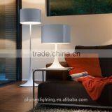 Modern Aluminium Black Floor Lamp for Living Room Hotel Lobby Cafe Bar Etc. PLF8064 thumbnail-2