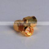 Business Industrial rf Gold Plating SMA Electrical Connector