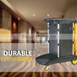 One Bag Hand Trolley Cart for Hotel Cleaning thumbnail-2