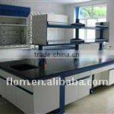 All Steel Central Laboratory Bench (ZYT-QG2400) thumbnail-1