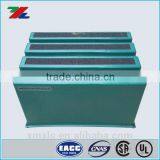 100% Recyclable HDPE Anti- Skidding Plastic Ladder With 500LB Loading