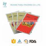 New Design Customized Printed Laminating Aluminum Foil Bag for Food