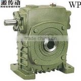 Wpks flange mounted right angle worm gearbox, worm reducer, worm reduction gearbox