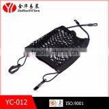 Elasticated Cargo Luggage Net for Car Seat Holdings