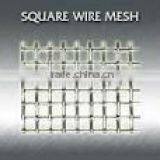 23# to 34# for Galvanized Square Wire Mesh