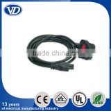 AC power cord extension cords VD-715D