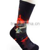 Personalized Custom 3D Printed Men Socks thumbnail-3