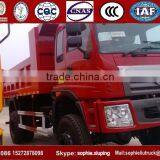 Mini FOTON 4x4 International Dumper Truck Tipper Truck thumbnail-4
